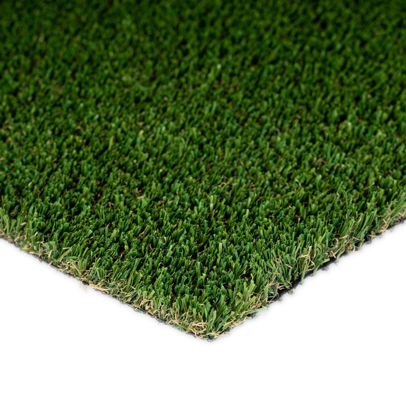 LawnLogic Pet+ artificial turf close-up