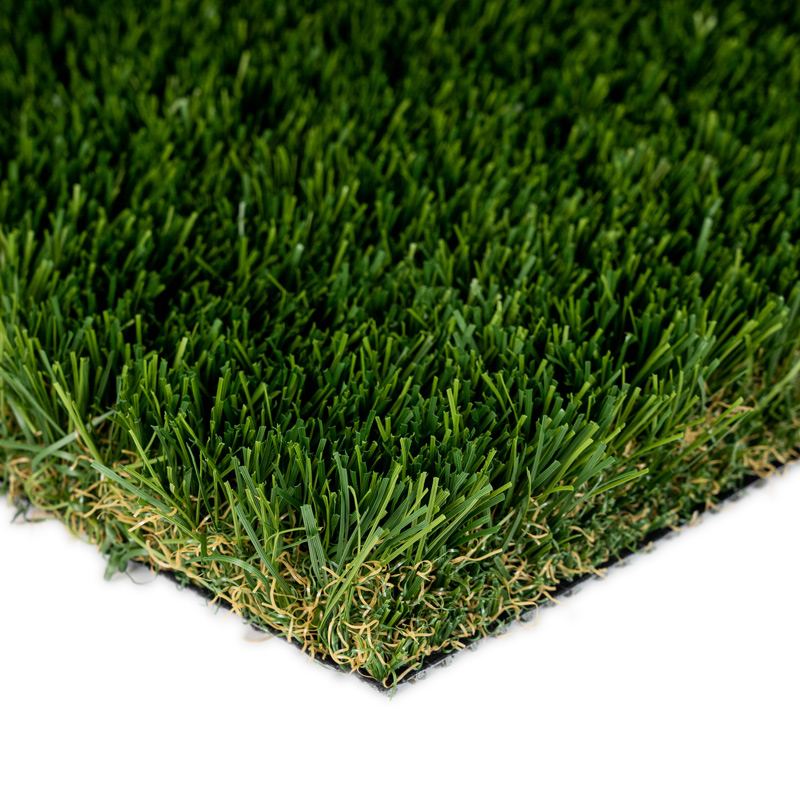 LawnLogic Preserve artificial turf close-up