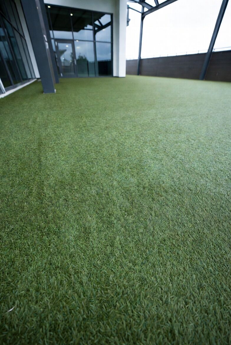 Commercial Patio & Balcony Turf