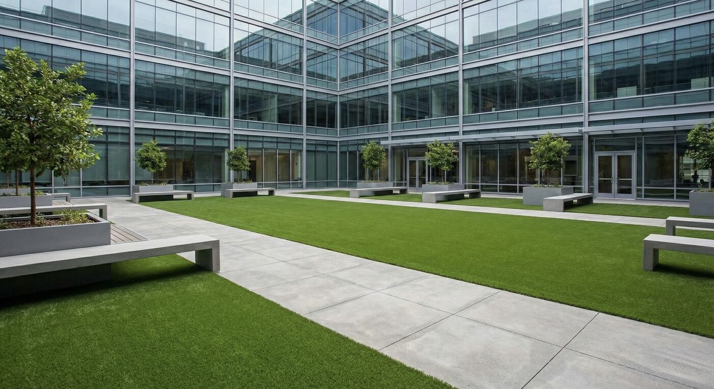 Commercial Installation